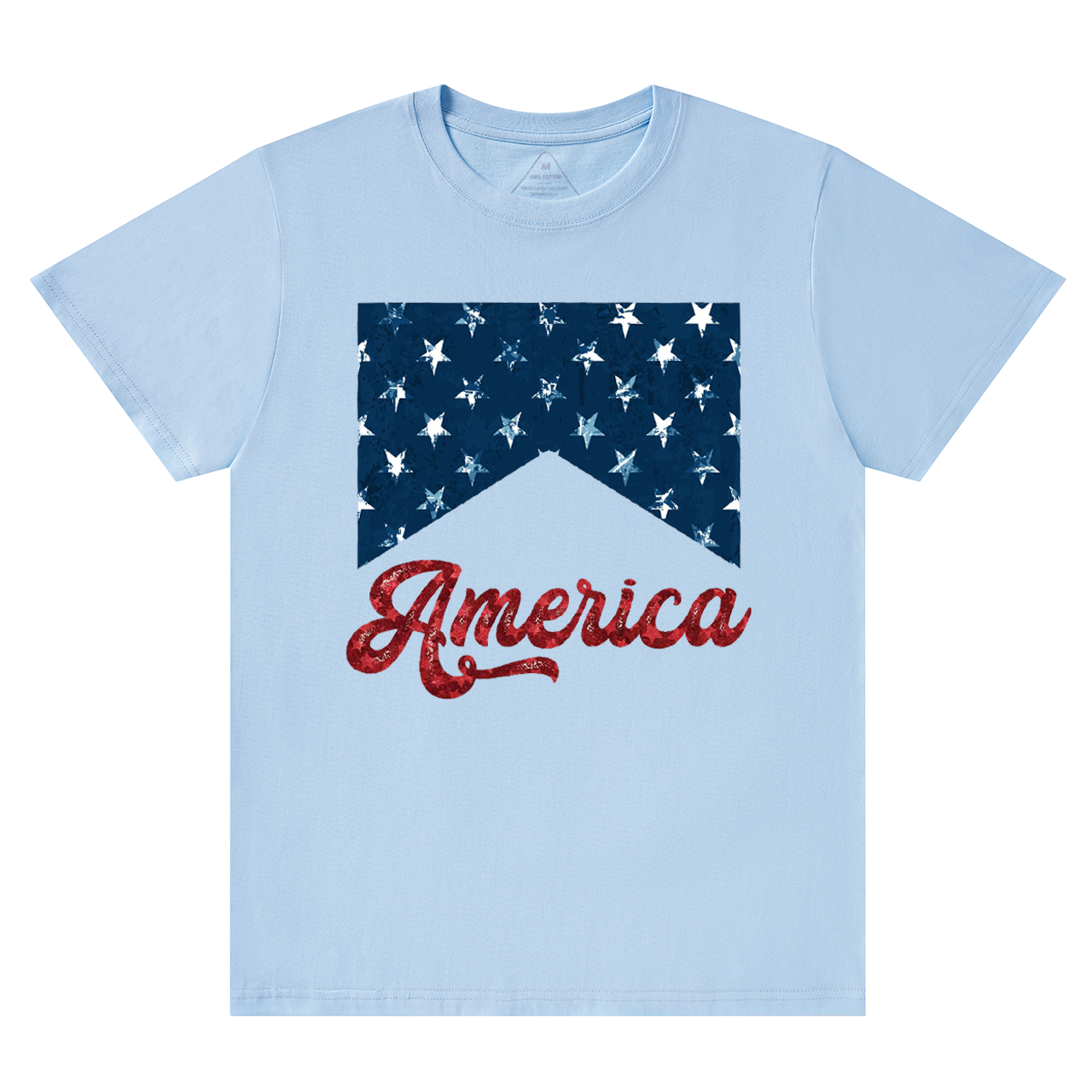 Red White And Blue T-Shirts