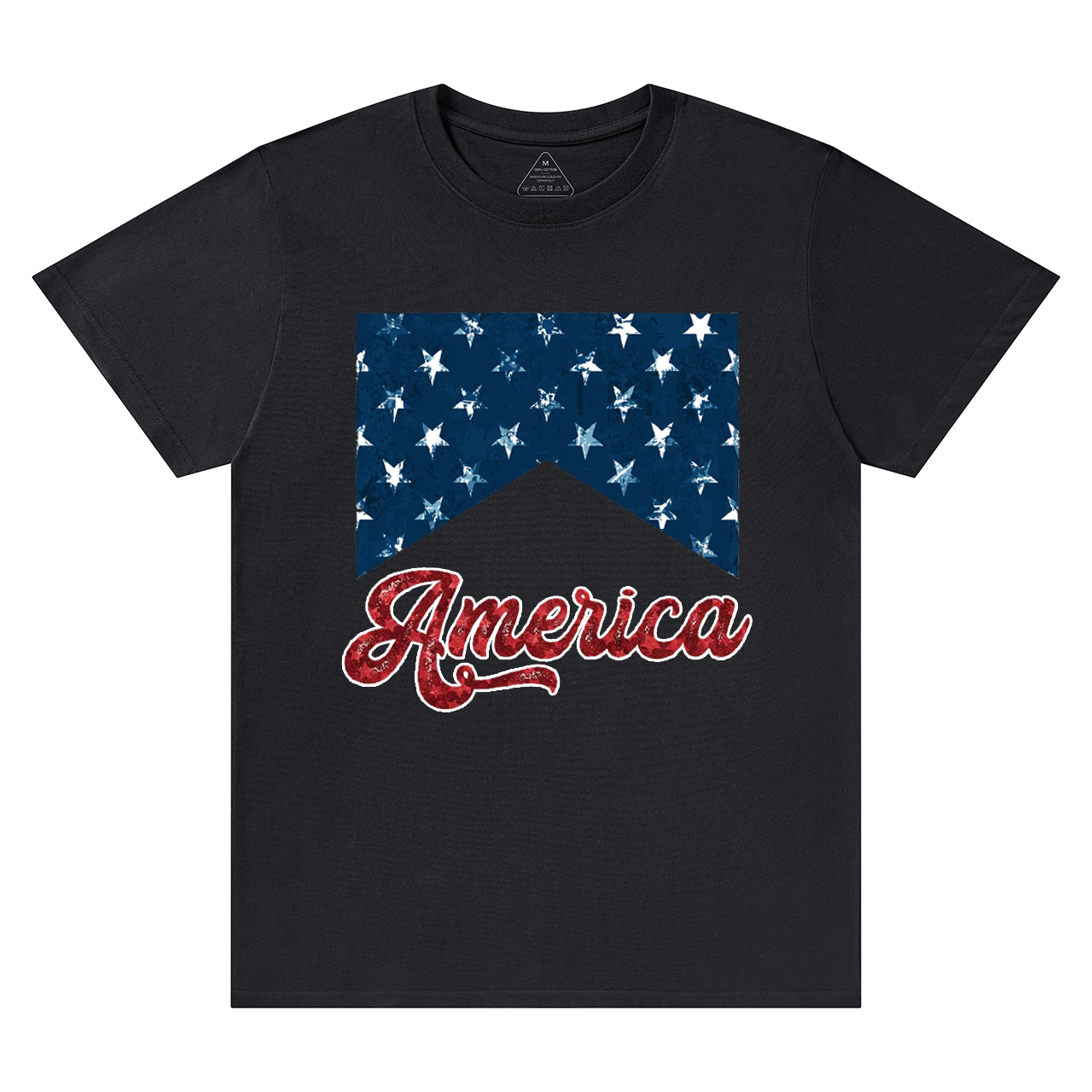 Red White And Blue T-Shirts