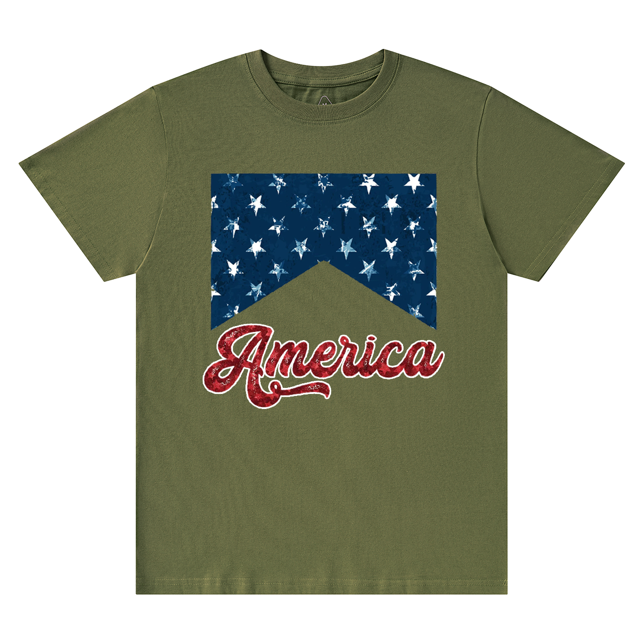 Red White And Blue T-Shirts