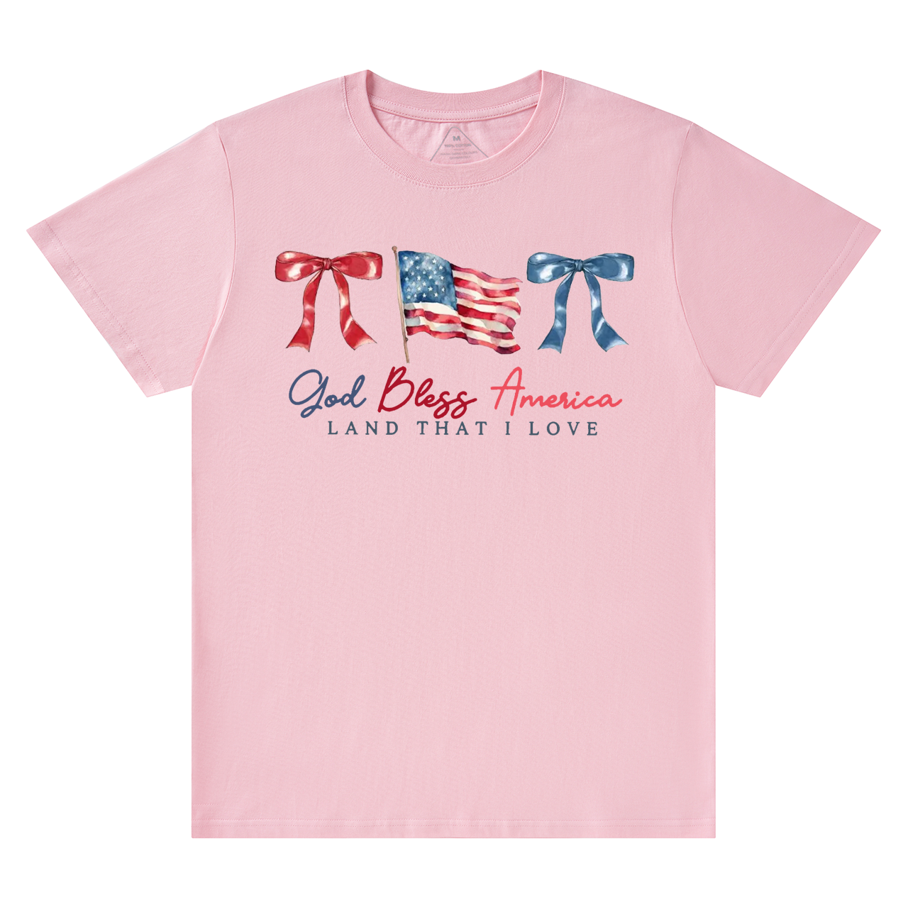 God Bless America T-Shirts