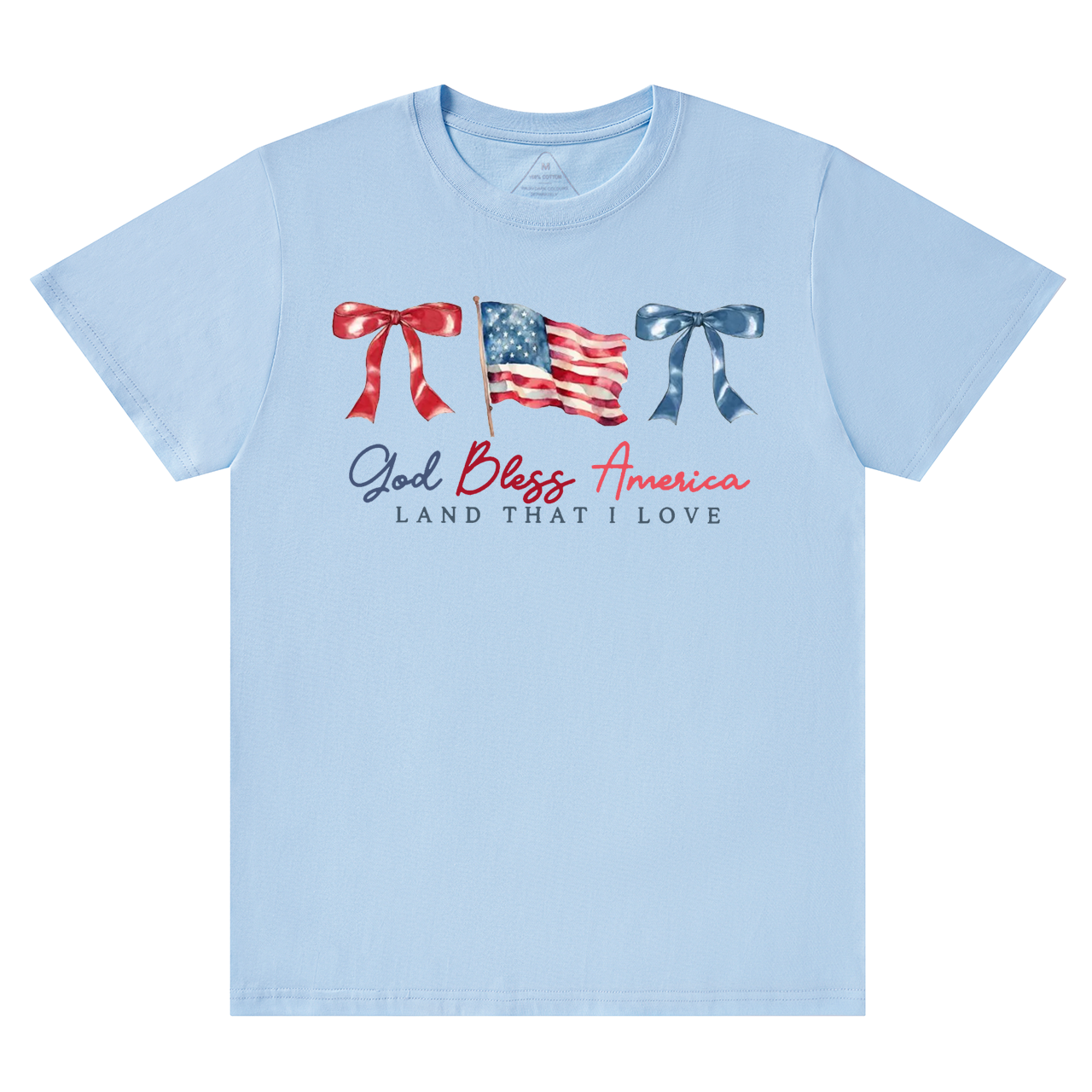 God Bless America T-Shirts