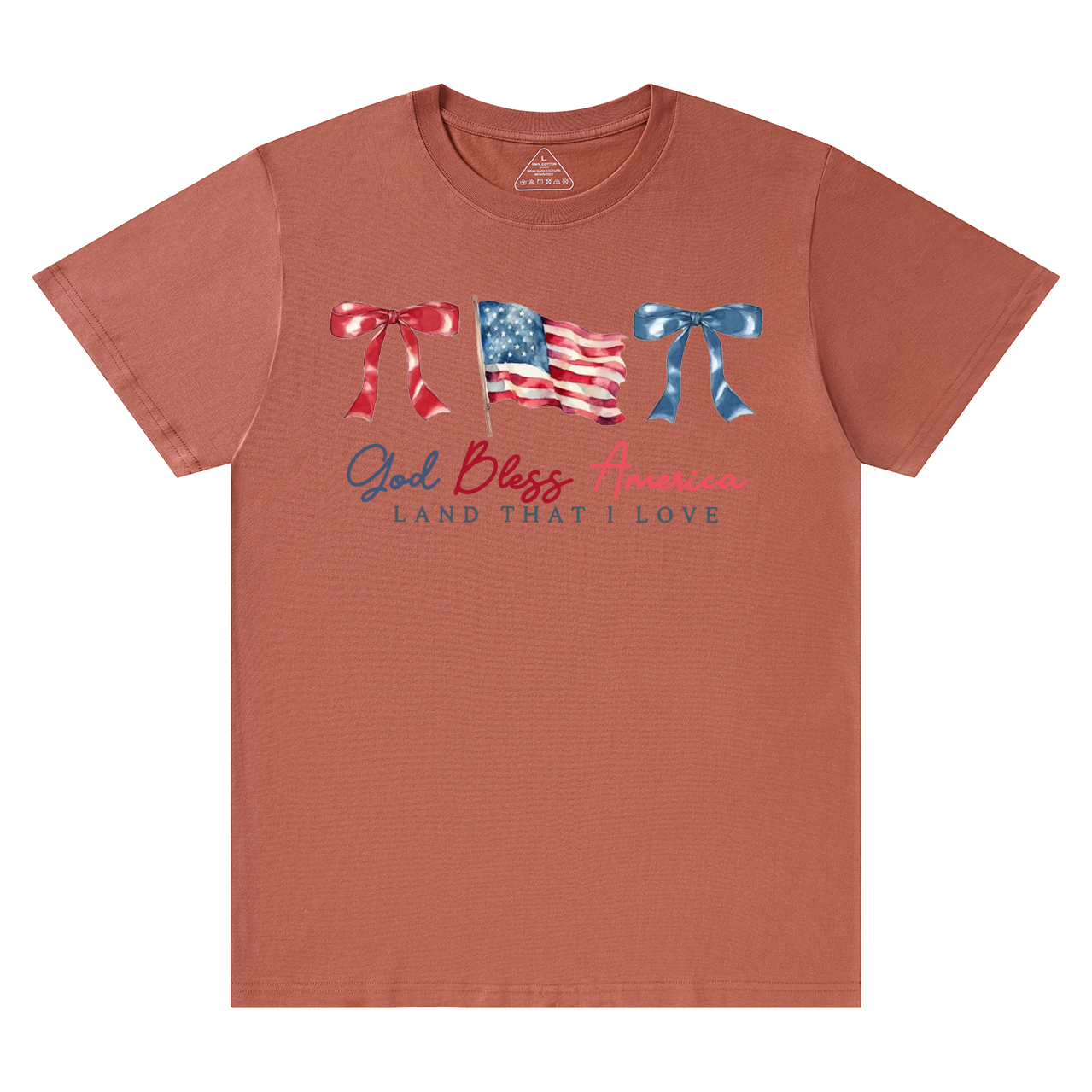 God Bless America T-Shirts
