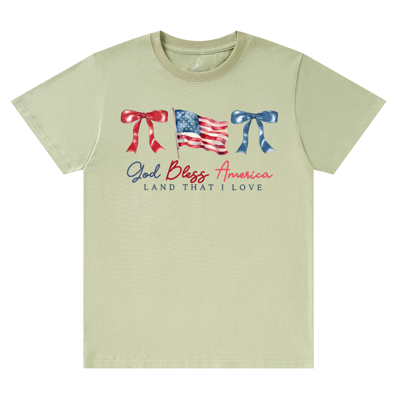 God Bless America T-Shirts