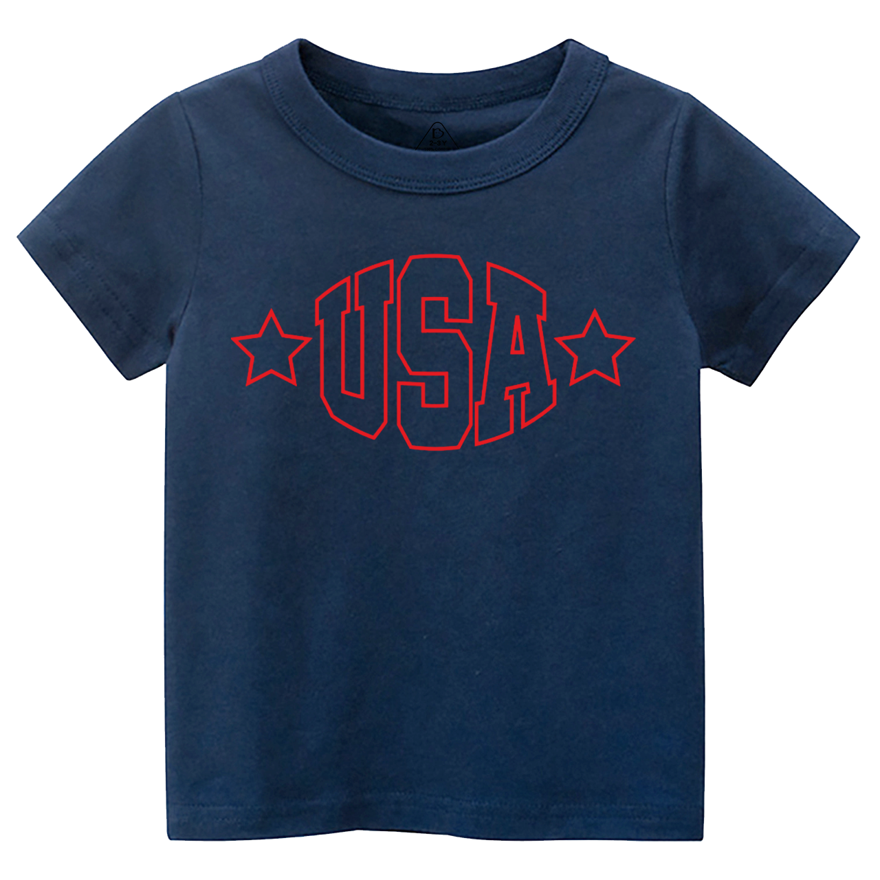 USA Toddler&Kid's Tees Beepumpkin 