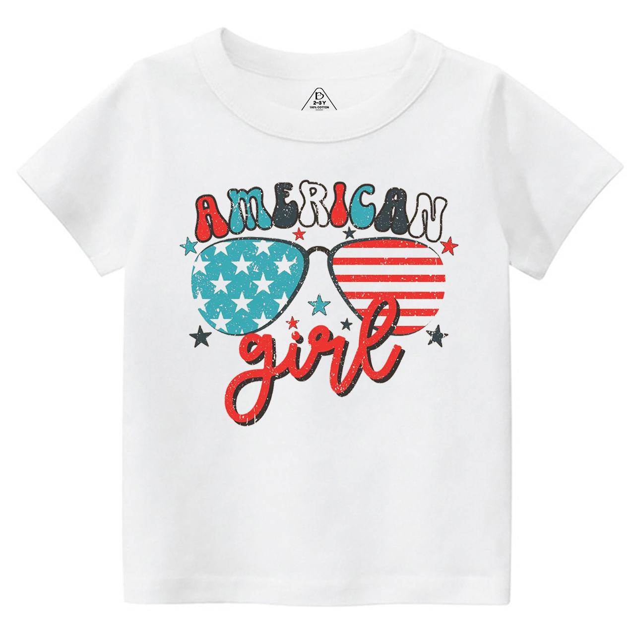 American Girl Toddler&Kid's Tees Beepumpkin 