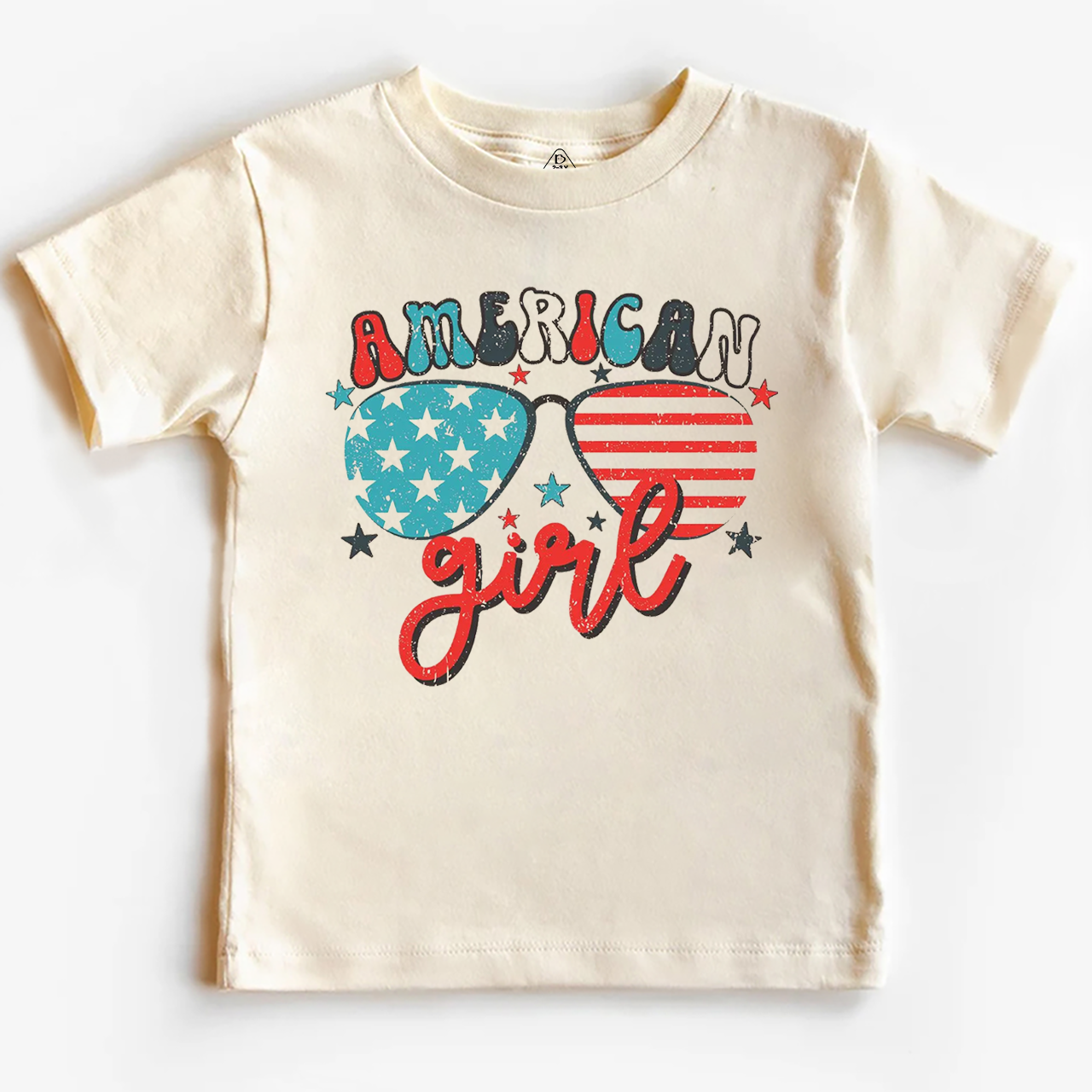 American Girl Toddler&Kid's Tees Beepumpkin 
