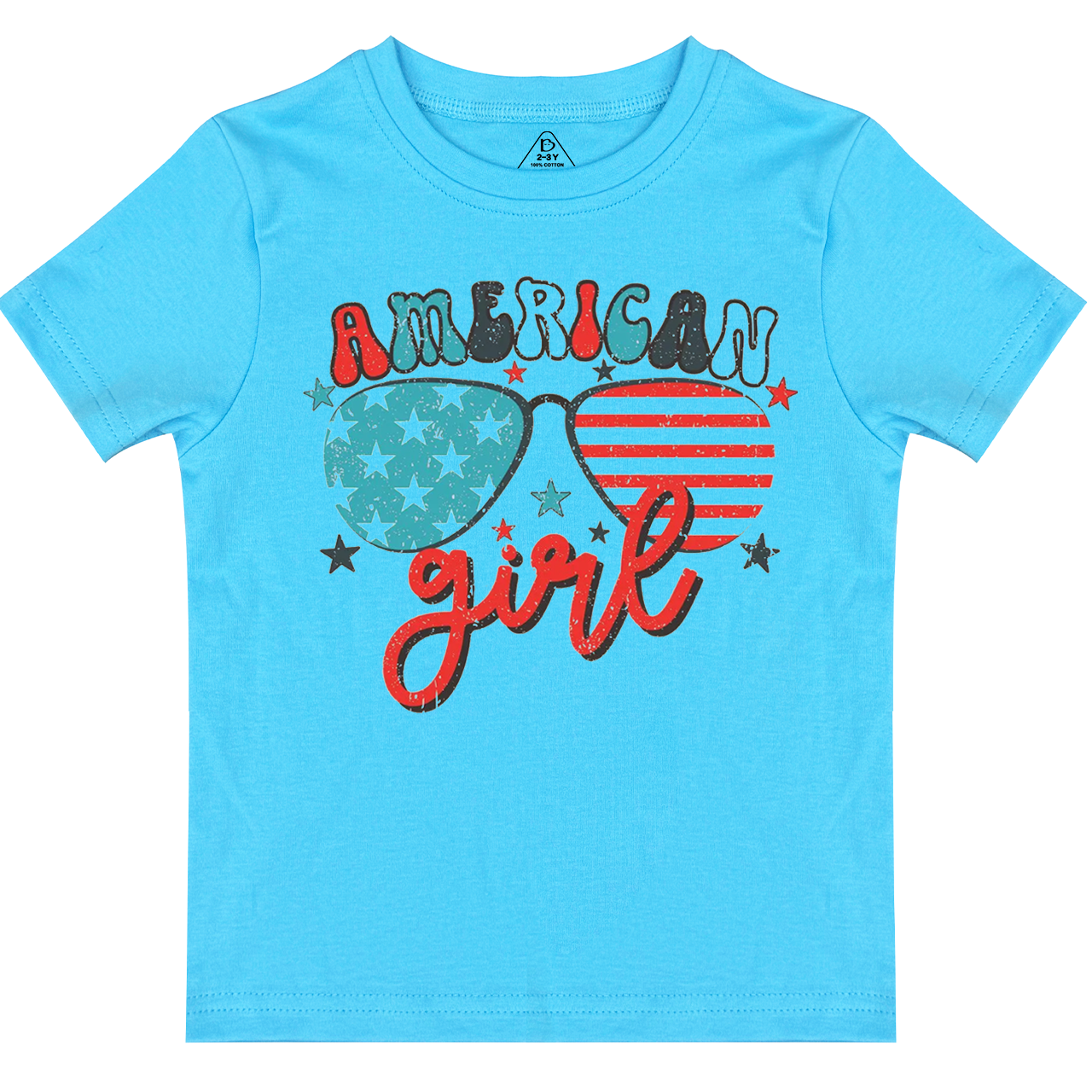 American Girl Toddler&Kid's Tees Beepumpkin 