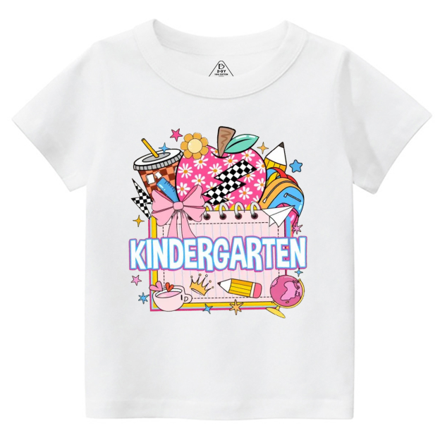 Personalized Back To School Package Toddler&Kid's Tees Beepumpkin 