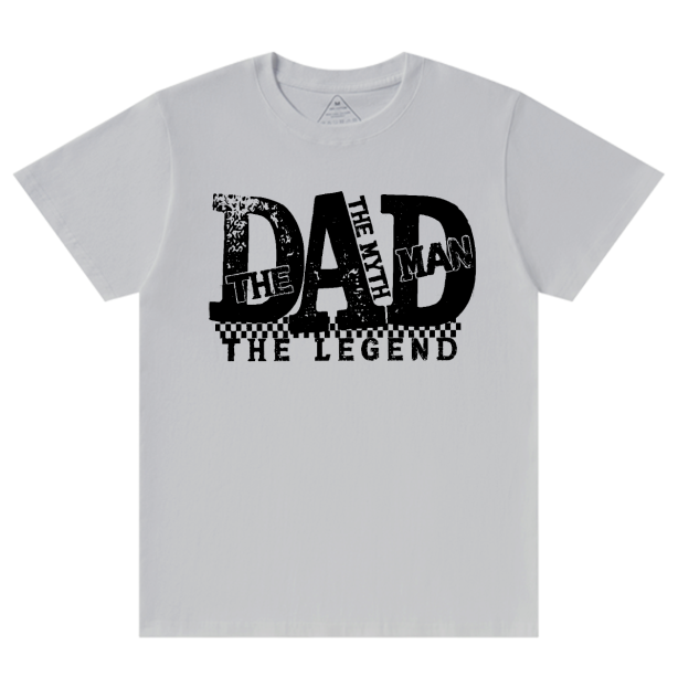 Dad The Legend T-shirt