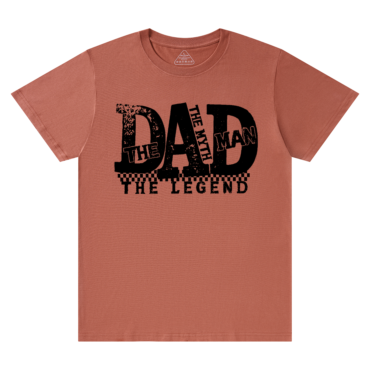 Dad The Legend T-shirt