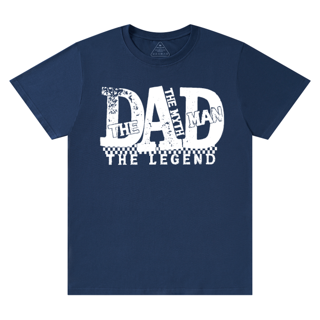 Dad The Legend T-shirt