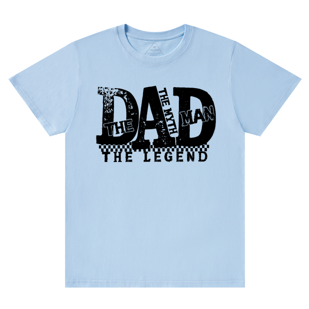 Dad The Legend T-shirt