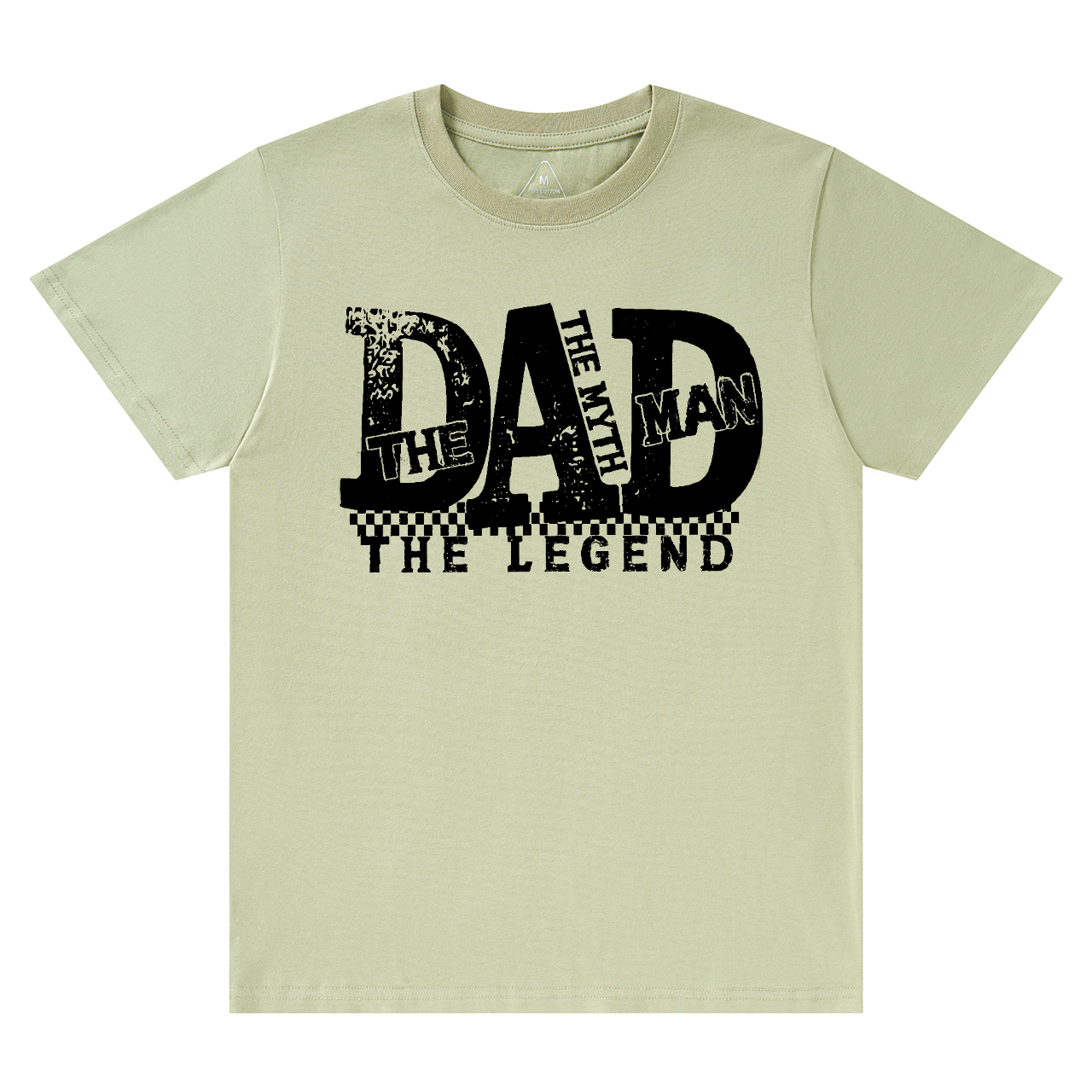 Dad The Legend T-shirt