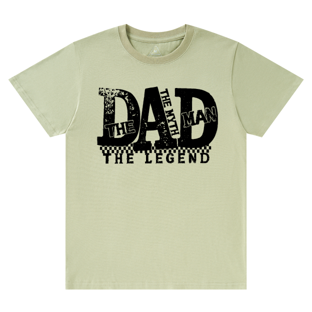 Dad The Legend T-shirt