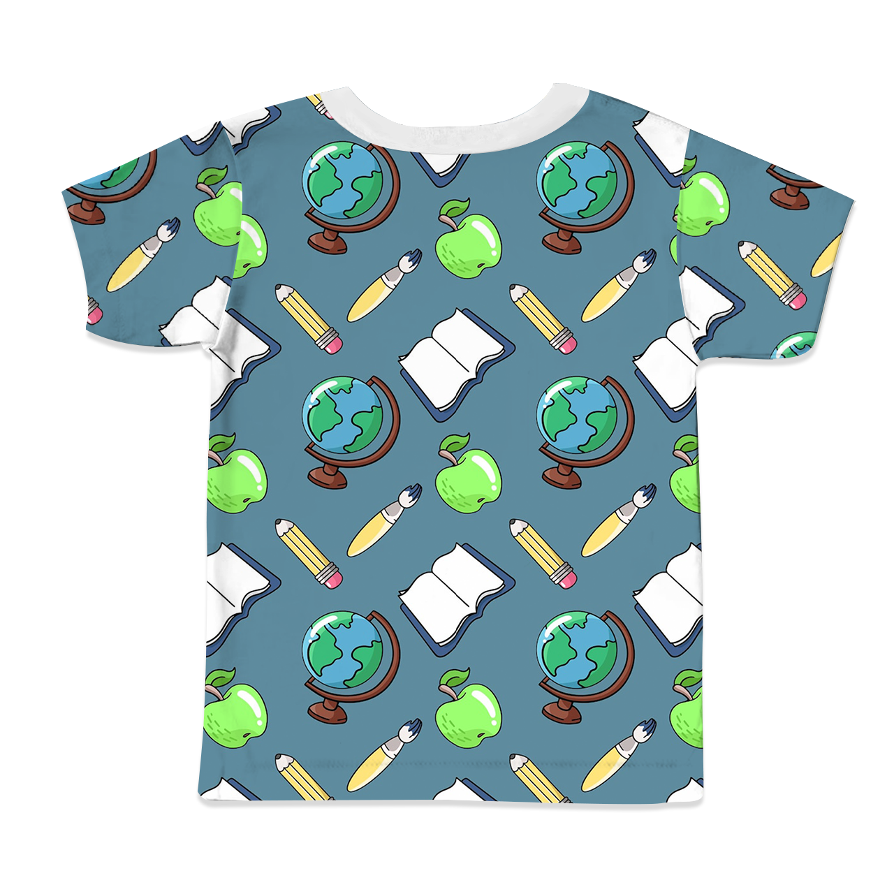 Globe All Over Print Kids Tees