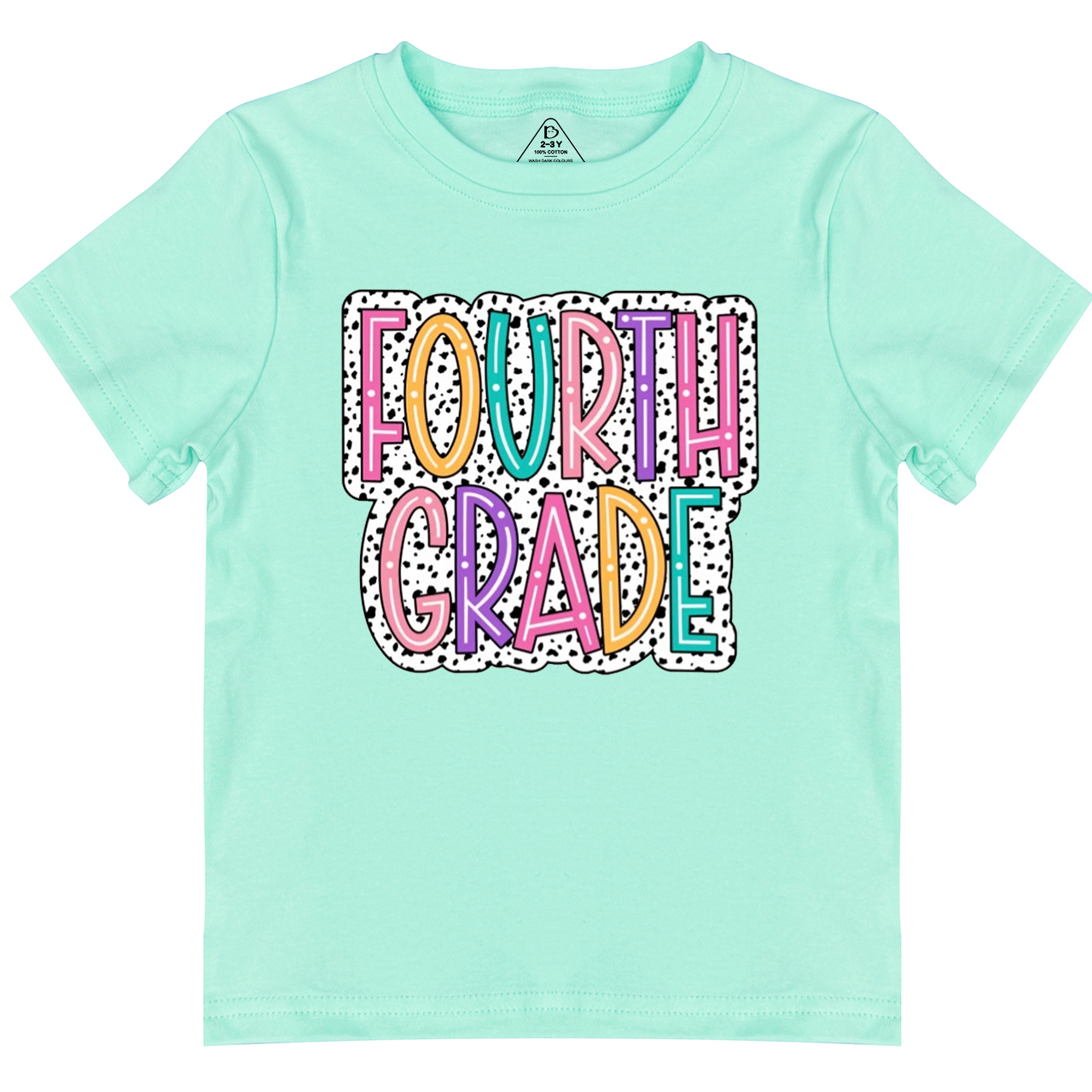 Personalized School Grade Toddler&Kid's Tees Beepumpkin 