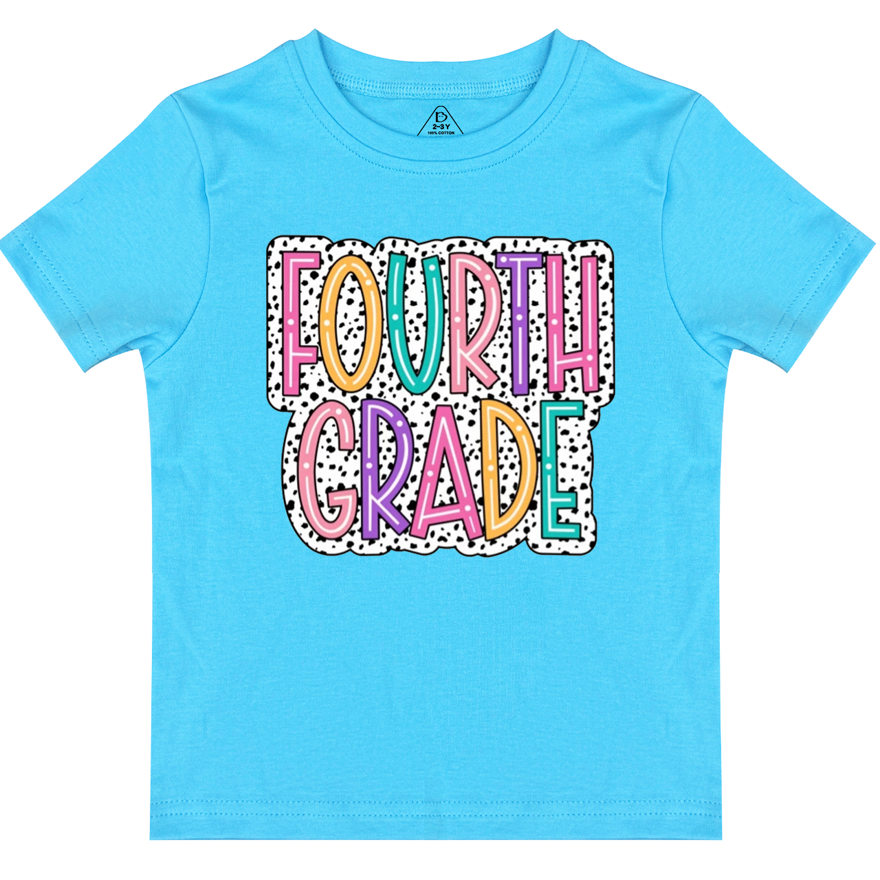 Personalized School Grade Toddler&Kid's Tees Beepumpkin 