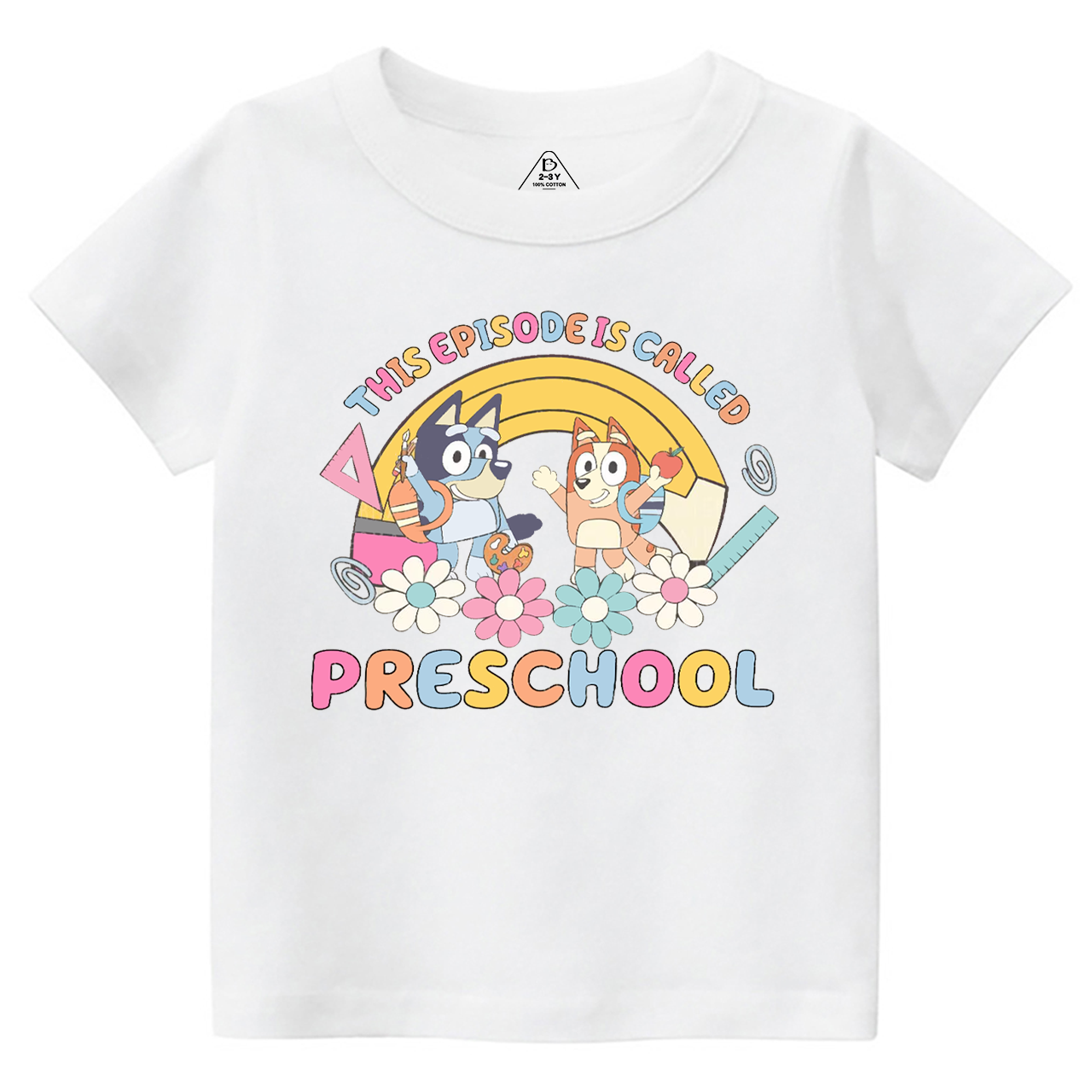 Preschool Toddler&Kid's Tees Beepumpkin