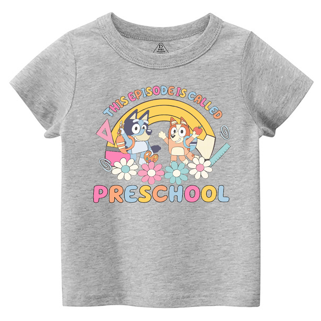 Preschool Toddler&Kid's Tees Beepumpkin