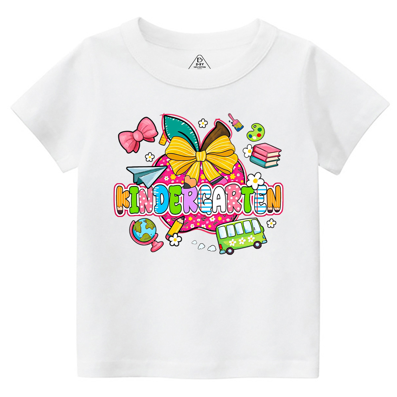 Personalized Gift Pack Toddler&Kid's Tees Beepumpkin