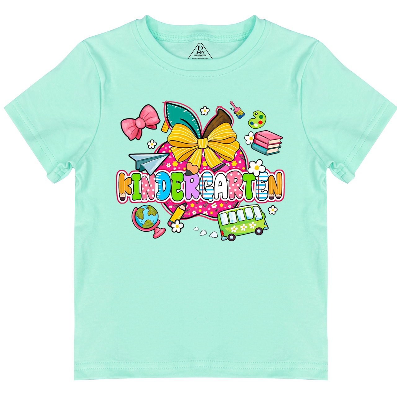 Personalized Gift Pack Toddler&Kid's Tees Beepumpkin