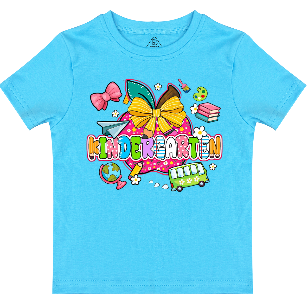 Personalized Gift Pack Toddler&Kid's Tees Beepumpkin