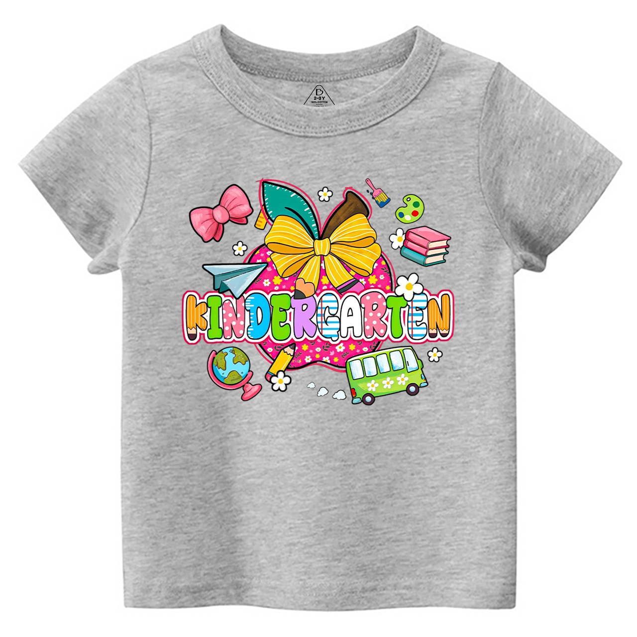 Personalized Gift Pack Toddler&Kid's Tees Beepumpkin