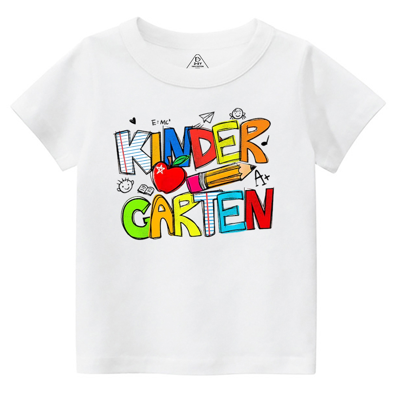 [Copy]Personalized Back To School For Boys Bundle Toddler&Kid's Tees Beepumpkin