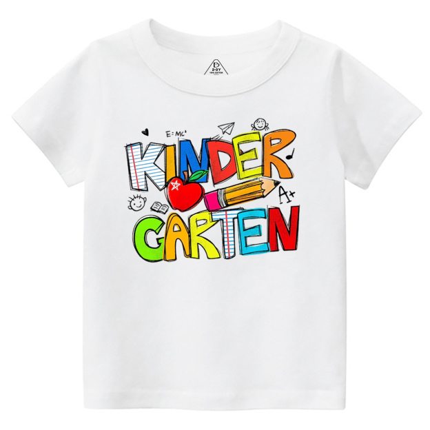 [Copy]Personalized Back To School For Boys Bundle Toddler&Kid's Tees Beepumpkin