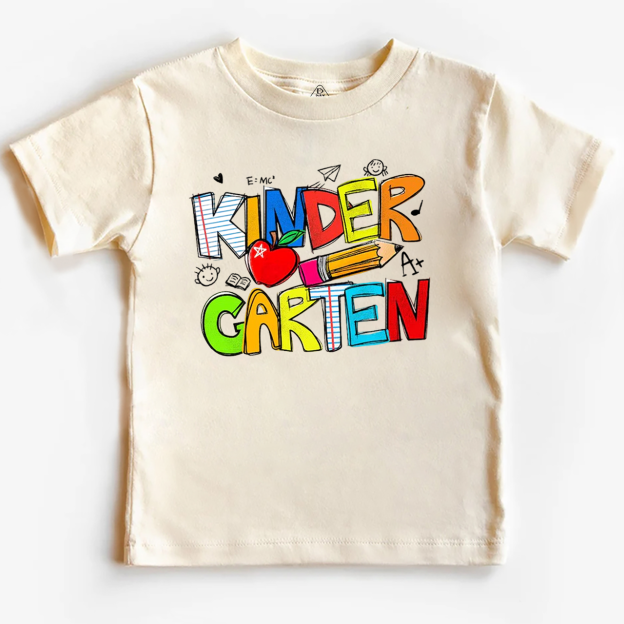 [Copy]Personalized Back To School For Boys Bundle Toddler&Kid's Tees Beepumpkin