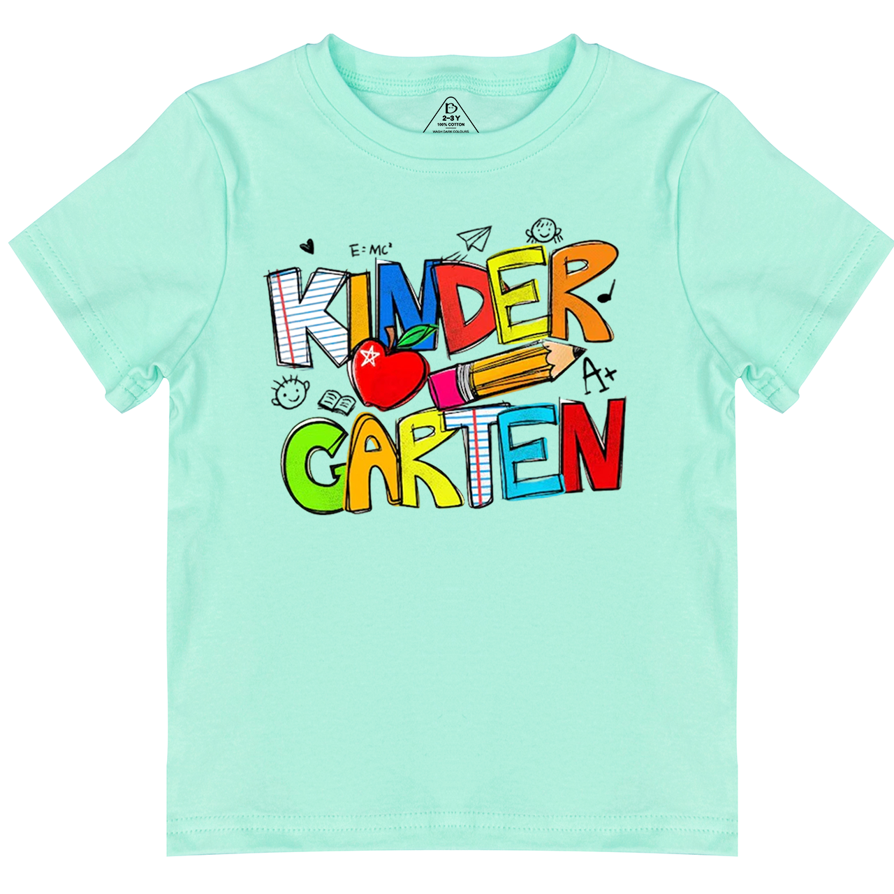 [Copy]Personalized Back To School For Boys Bundle Toddler&Kid's Tees Beepumpkin