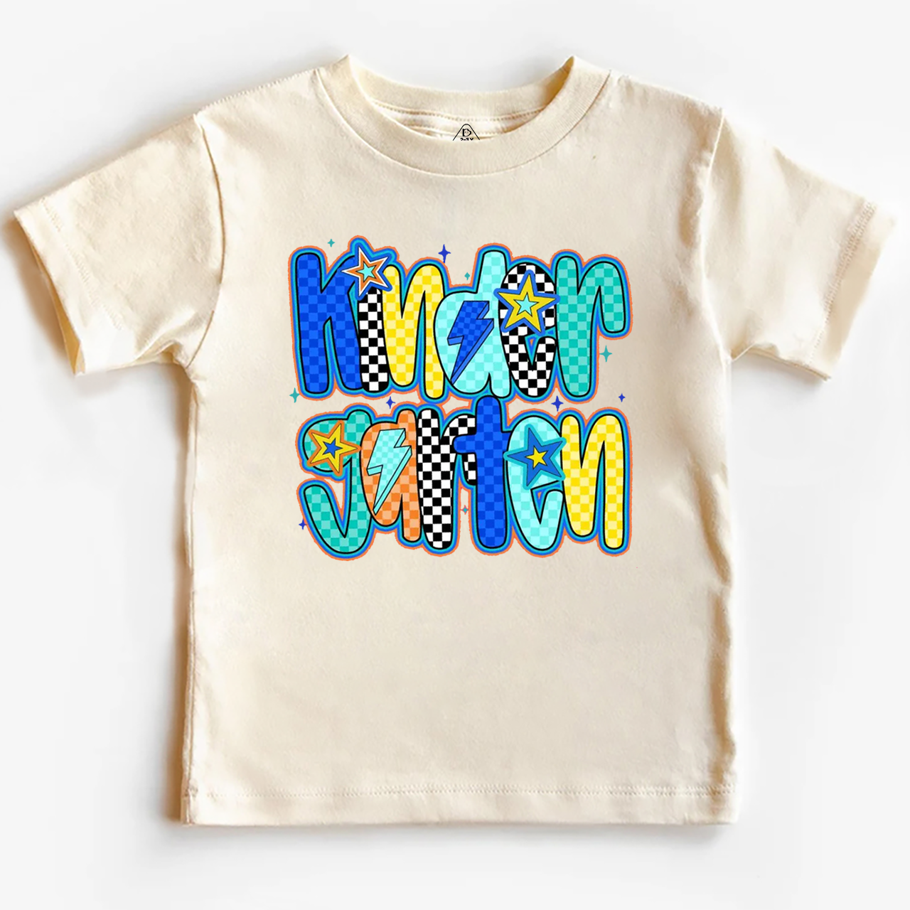 Personalized Retro Back To School Season Toddler&Kid's Tees Beepumpkin