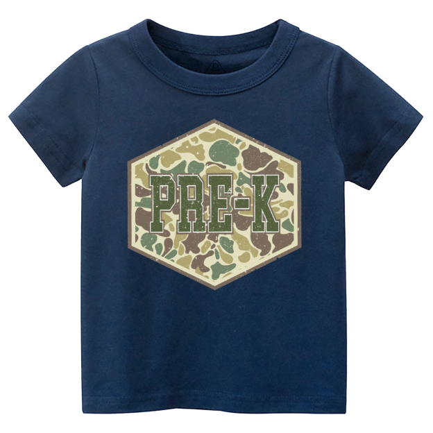 Personalized School Boy Sublimation Toddler&Kid's Tees Beepumpkin 