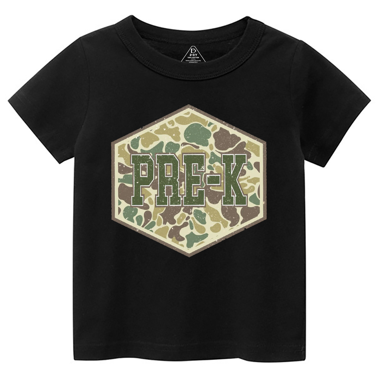 Personalized School Boy Sublimation Toddler&Kid's Tees Beepumpkin 