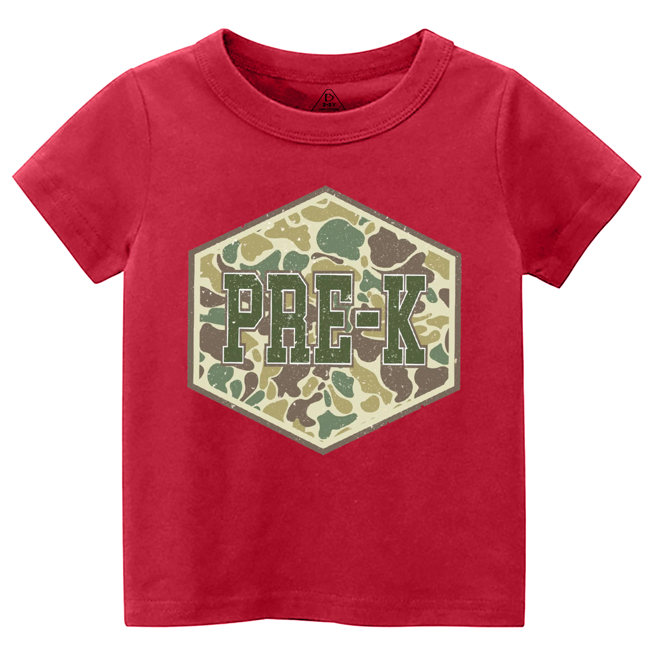 Personalized School Boy Sublimation Toddler&Kid's Tees Beepumpkin 