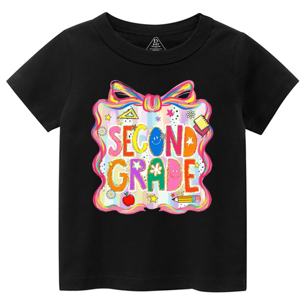 Personalized Colorful Gift Bags Toddler&Kid's Tees Beepumpkin 