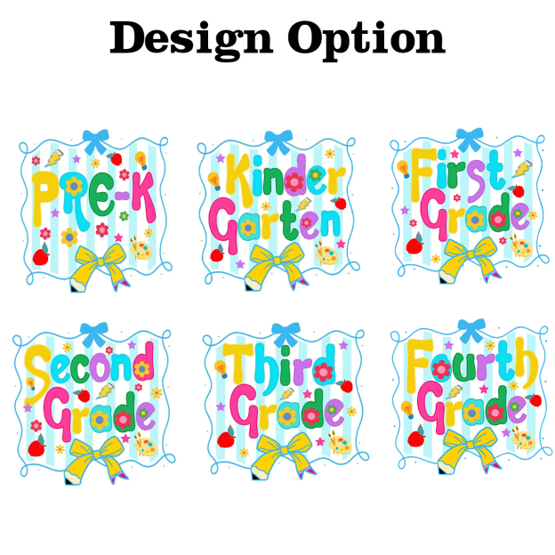 Personalized Blue Gift Bag Toddler&Kids Washed Tees