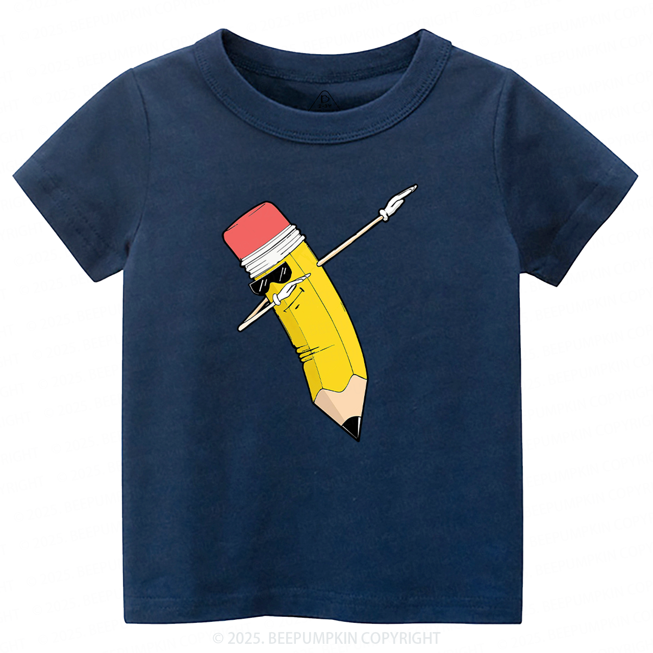 Dabbing Pencil Back To School Shirt
