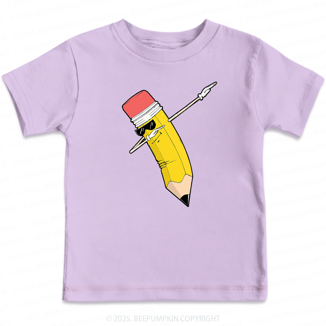 Dabbing Pencil Back To School Shirt