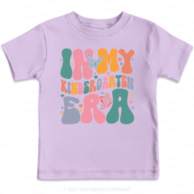  In My Kindergarten Toddler&Kids Tees 