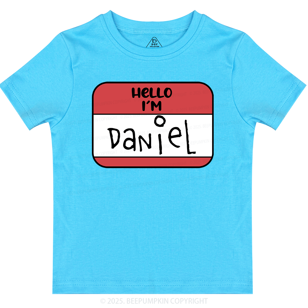 Personalized Alphabet Back To School Shirt