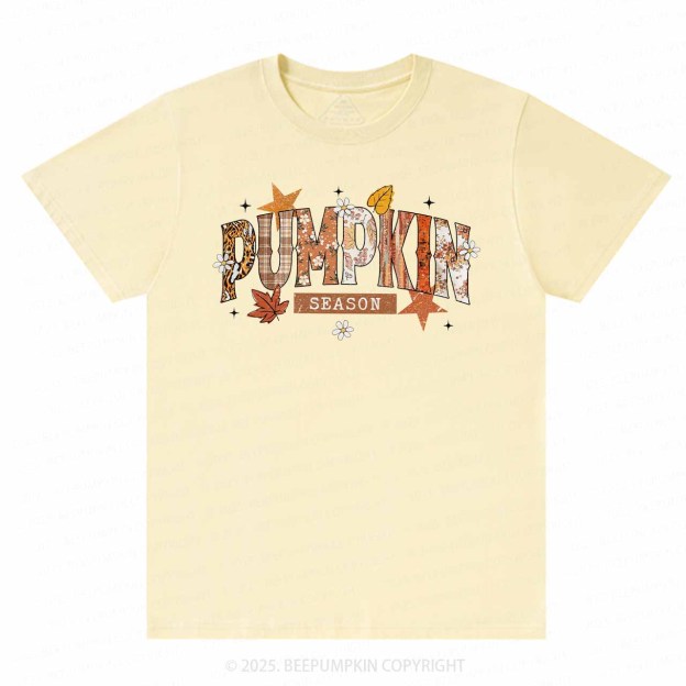 Pumpkin Season T-Shirts Beepumpkin