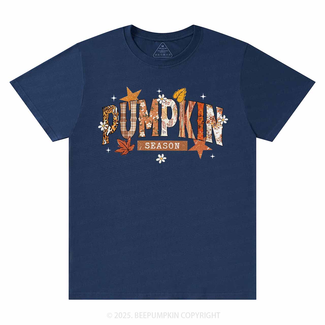 Pumpkin Season T-Shirts Beepumpkin
