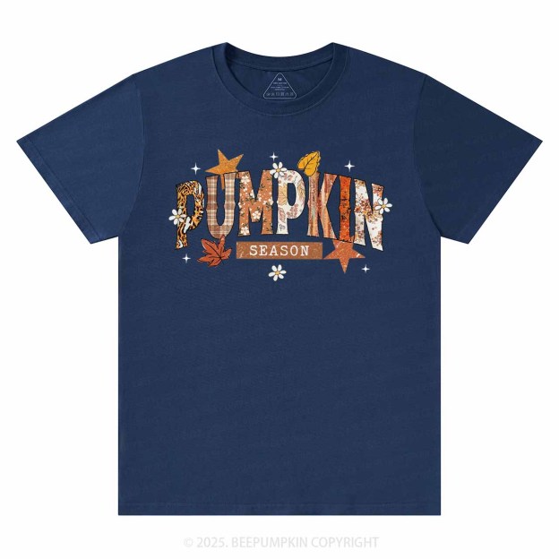 Pumpkin Season T-Shirts Beepumpkin