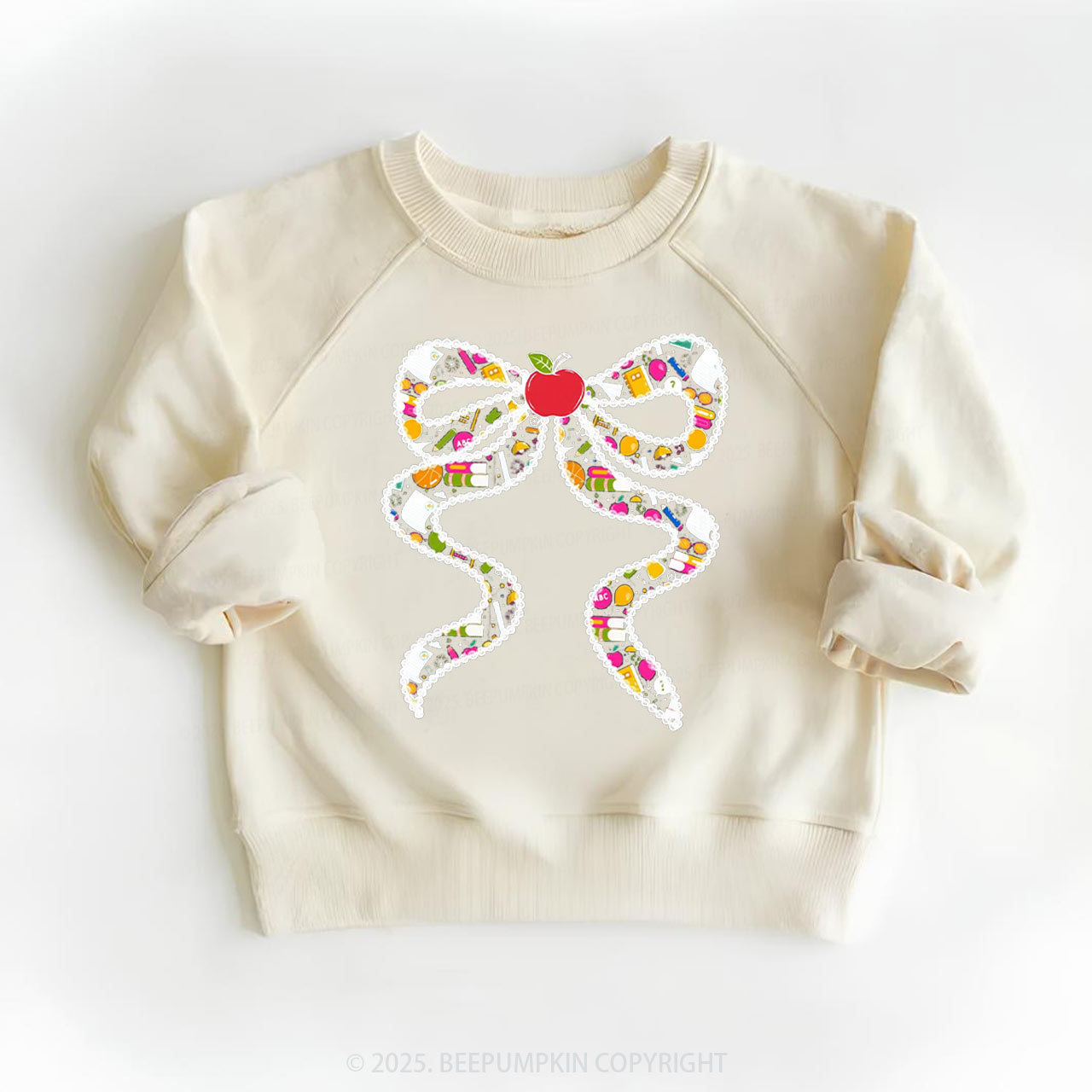 Learning Ribbon Kid's Sweatshirt