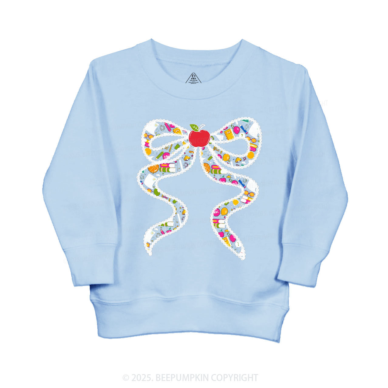 Learning Ribbon Kid's Sweatshirt