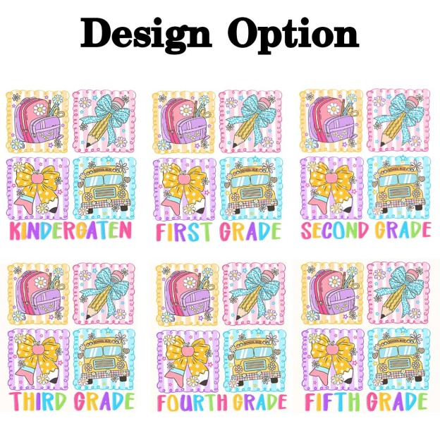 Learning Squares Kid's Hoodies Beepumpkin