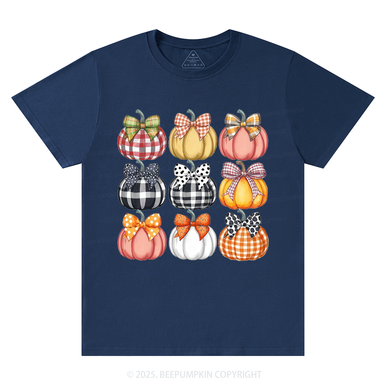 Fall Pumpkin T-Shirts Beepumpkin 