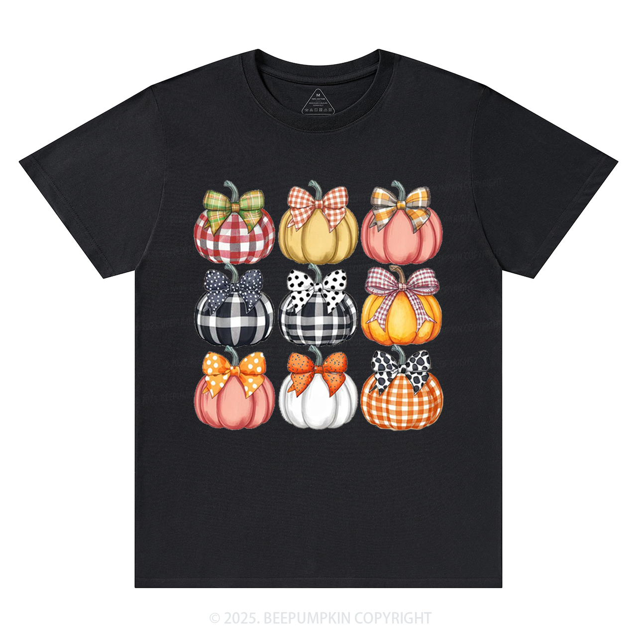 Fall Pumpkin T-Shirts Beepumpkin 