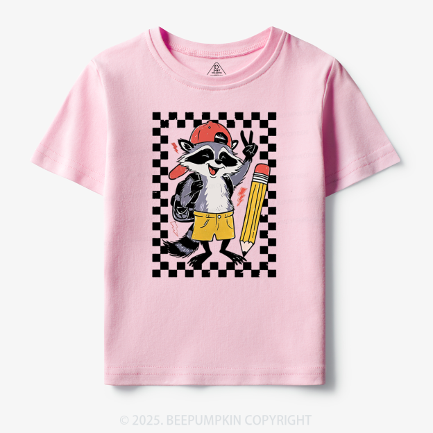 Personalized Backpack Buddy Toddler&Kid's Tees Beepumpkin